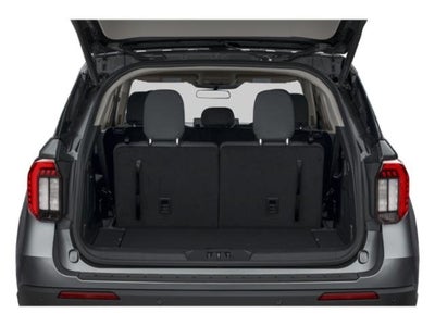2026 Ford Explorer Active with 200A Pkg