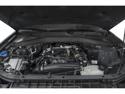 2026 Ford Explorer Active with 200A Pkg