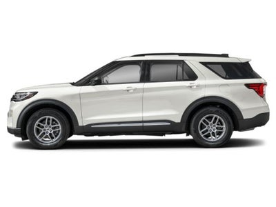 2026 Ford Explorer Active with 200A Pkg