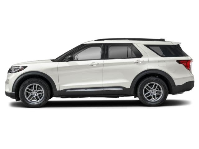 2026 Ford Explorer Active with 200A Pkg