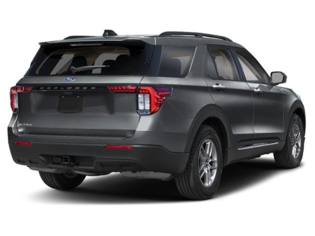 2026 Ford Explorer Active with 200A Pkg