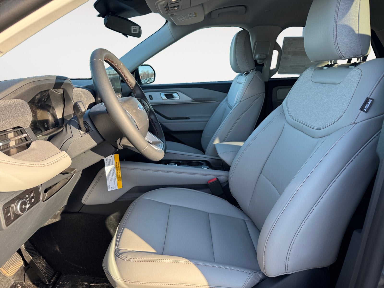 2026 Ford Explorer Active with 200A Pkg