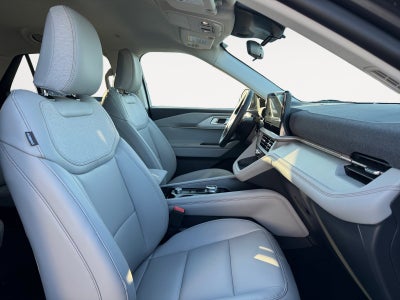 2026 Ford Explorer Active with 200A Pkg