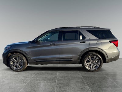 2026 Ford Explorer Active with 200A Pkg