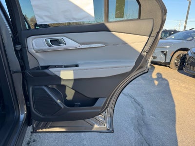 2026 Ford Explorer Active with 200A Pkg