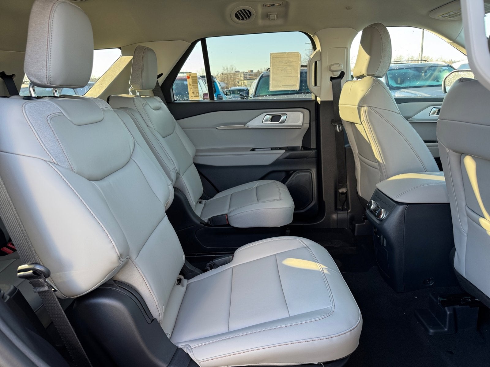 2026 Ford Explorer Active with 200A Pkg