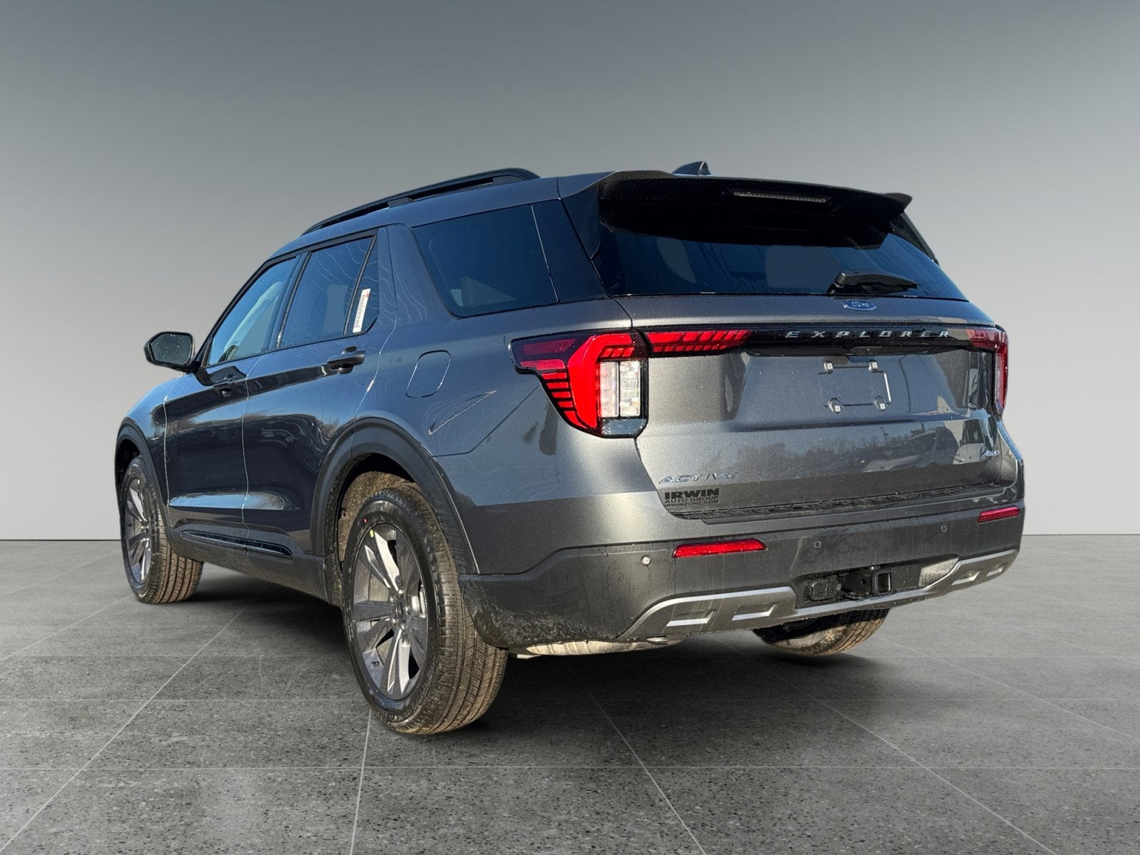 2026 Ford Explorer Active with 200A Pkg