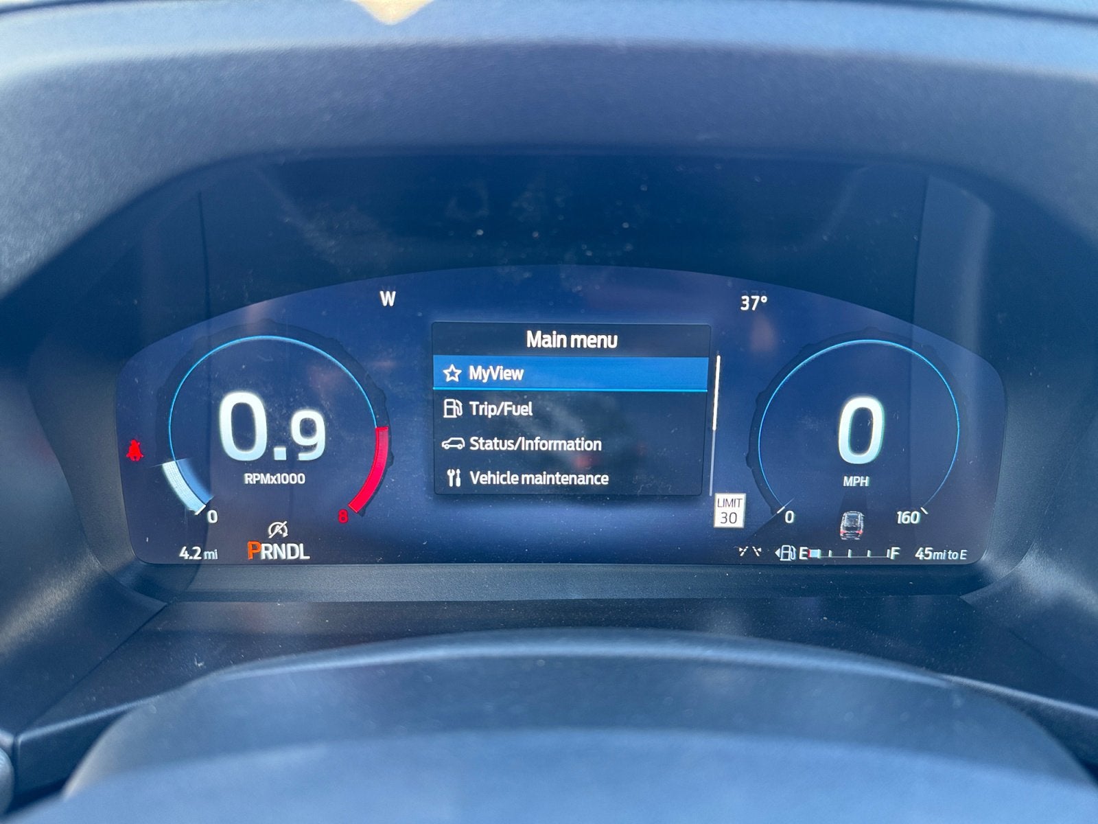 2026 Ford Explorer Active with 200A Pkg