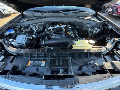 2026 Ford Explorer Active with 200A Pkg