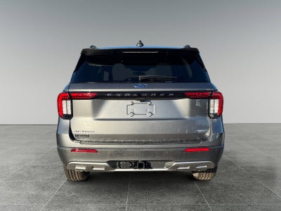 2026 Ford Explorer Active with 200A Pkg