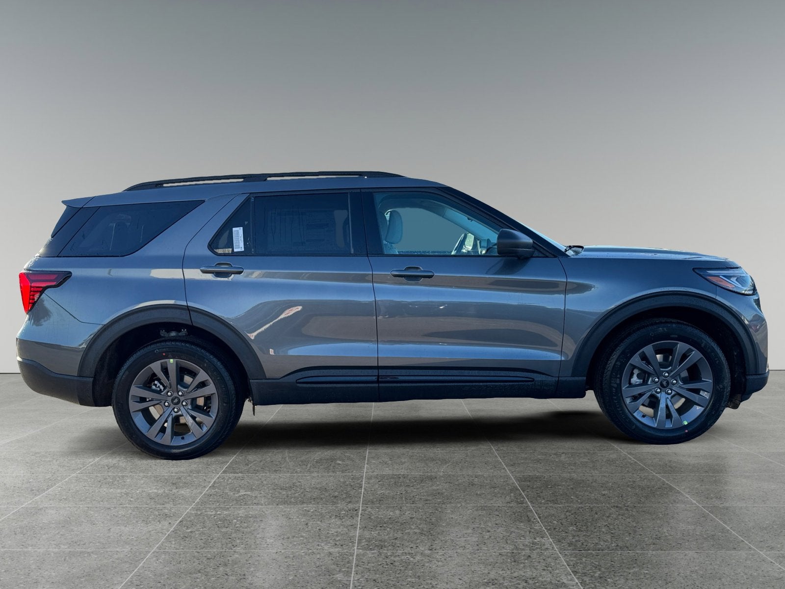 2026 Ford Explorer Active with 200A Pkg