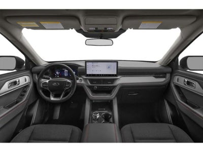 2026 Ford Explorer Active with 200A Pkg