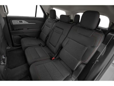 2026 Ford Explorer Active with 200A Pkg