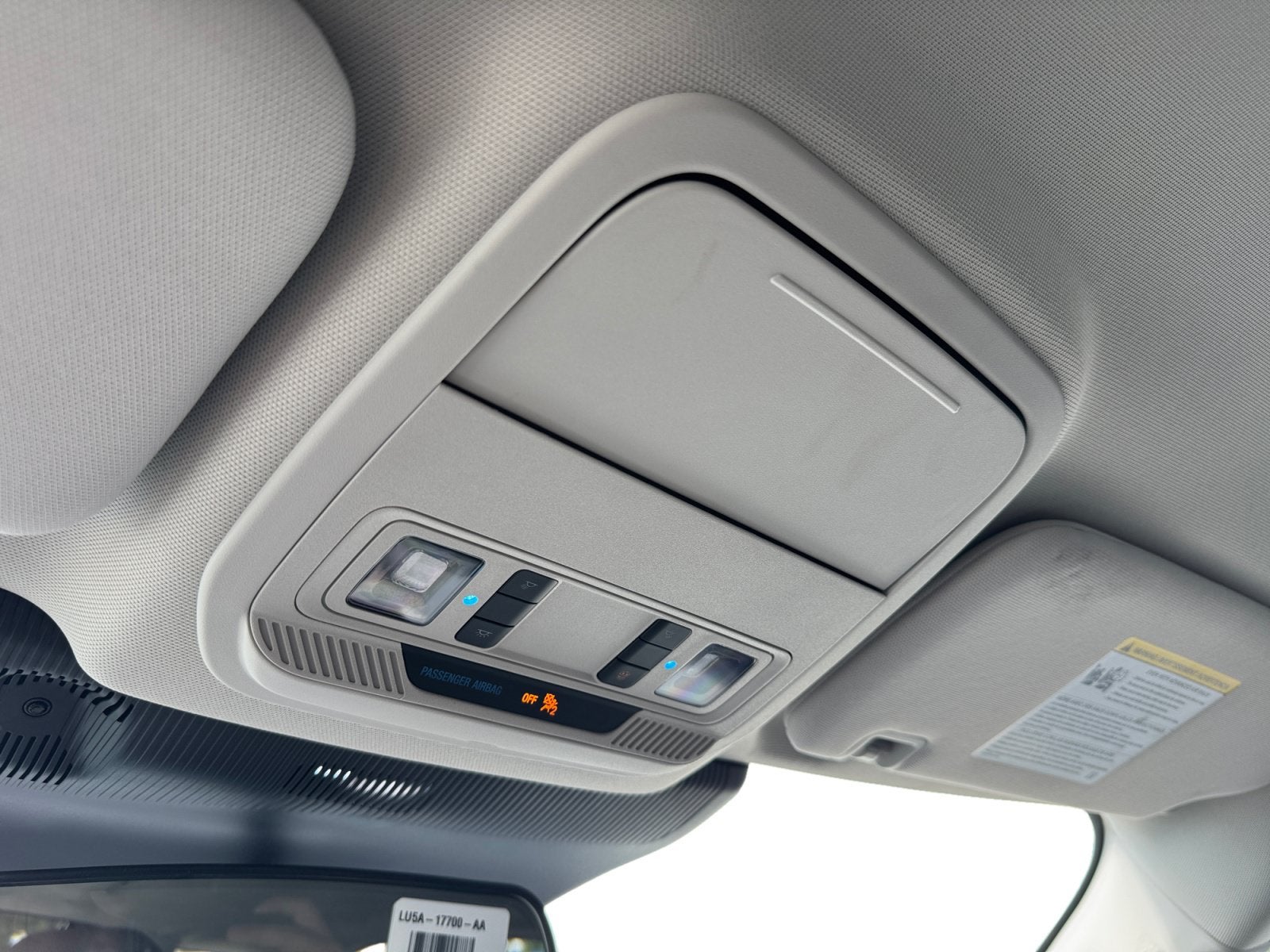 2026 Ford Explorer Active with 200A Pkg