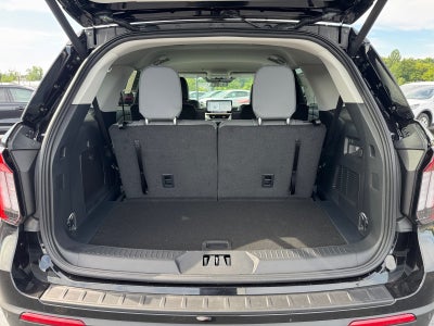 2026 Ford Explorer Active with 200A Pkg