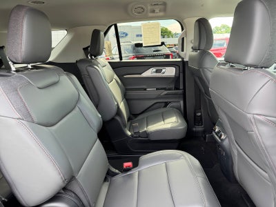 2026 Ford Explorer Active with 200A Pkg