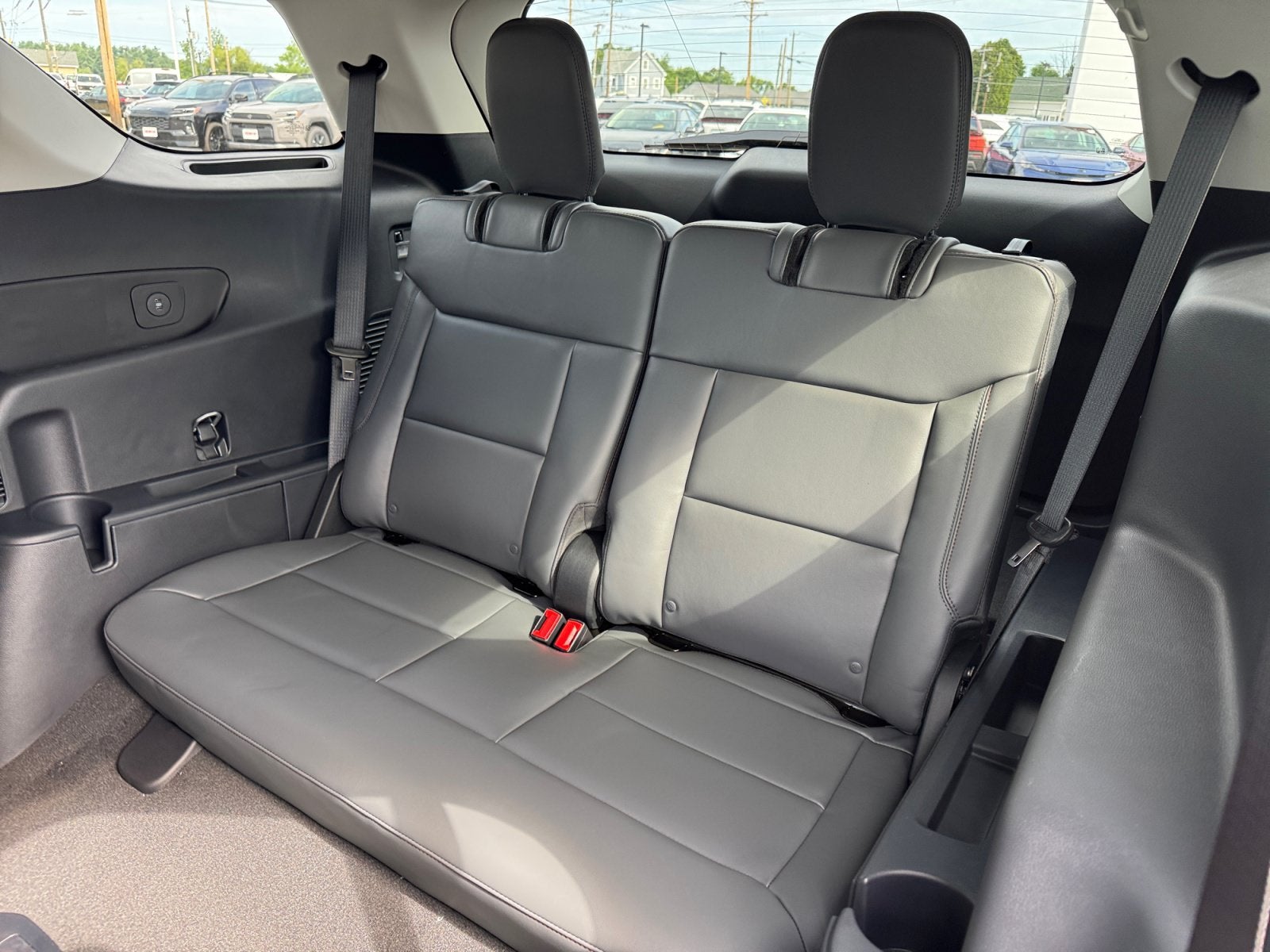 2026 Ford Explorer Active with 200A Pkg