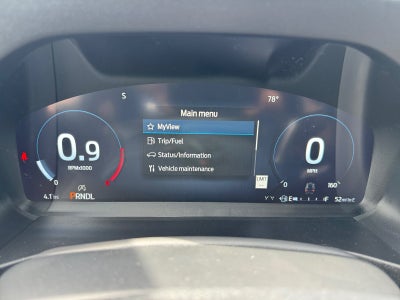 2026 Ford Explorer Active with 200A Pkg