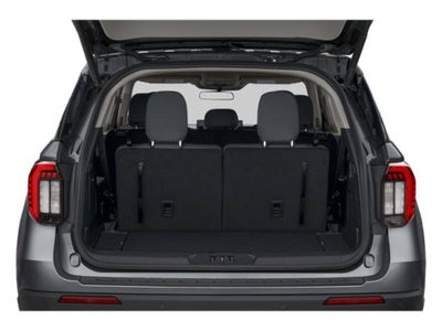 2027 Ford Explorer Base