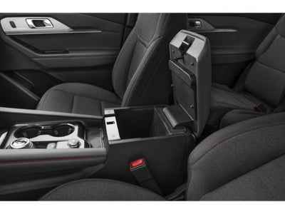 2027 Ford Explorer Base