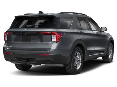 2027 Ford Explorer Base
