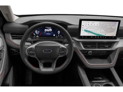 2027 Ford Explorer Base