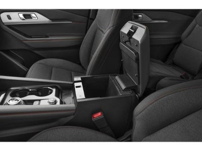 2026 Ford Explorer Base