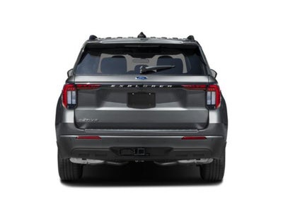 2026 Ford Explorer Base