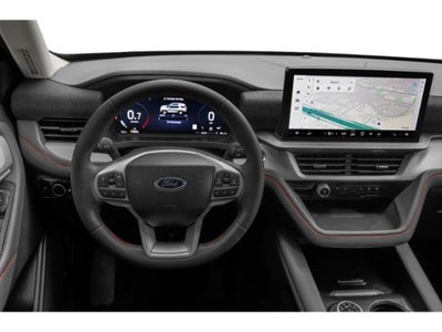 2026 Ford Explorer Base