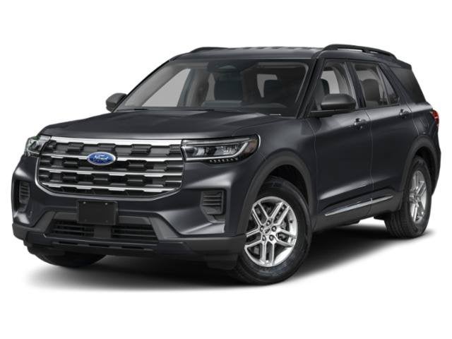 2027 Ford Explorer Active with 200A Pkg