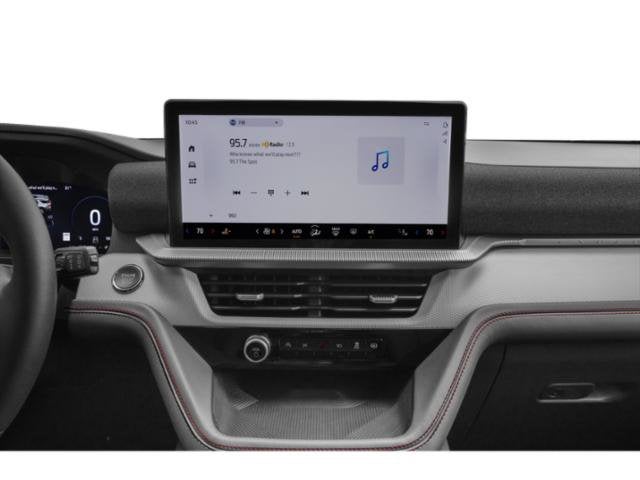 2027 Ford Explorer Active with 200A Pkg