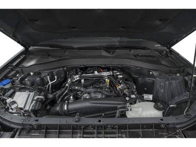2027 Ford Explorer Active with 200A Pkg