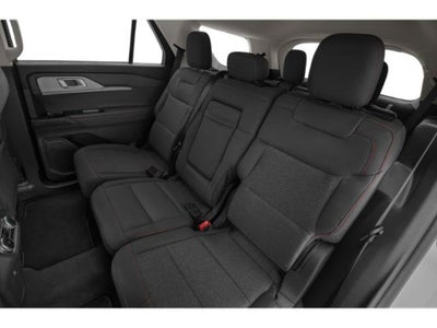 2027 Ford Explorer Active with 200A Pkg