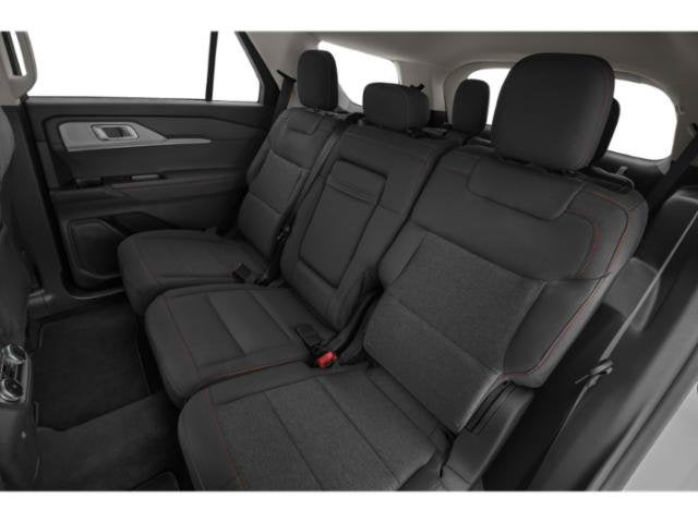 2027 Ford Explorer Active with 200A Pkg