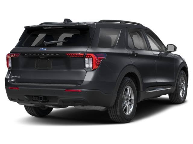 2027 Ford Explorer Active with 200A Pkg