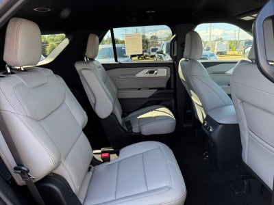 2027 Ford Explorer Active with 200A Pkg