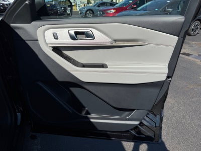 2027 Ford Explorer Active with 200A Pkg