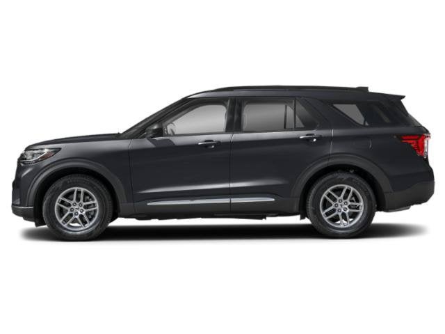 2027 Ford Explorer Active with 200A Pkg