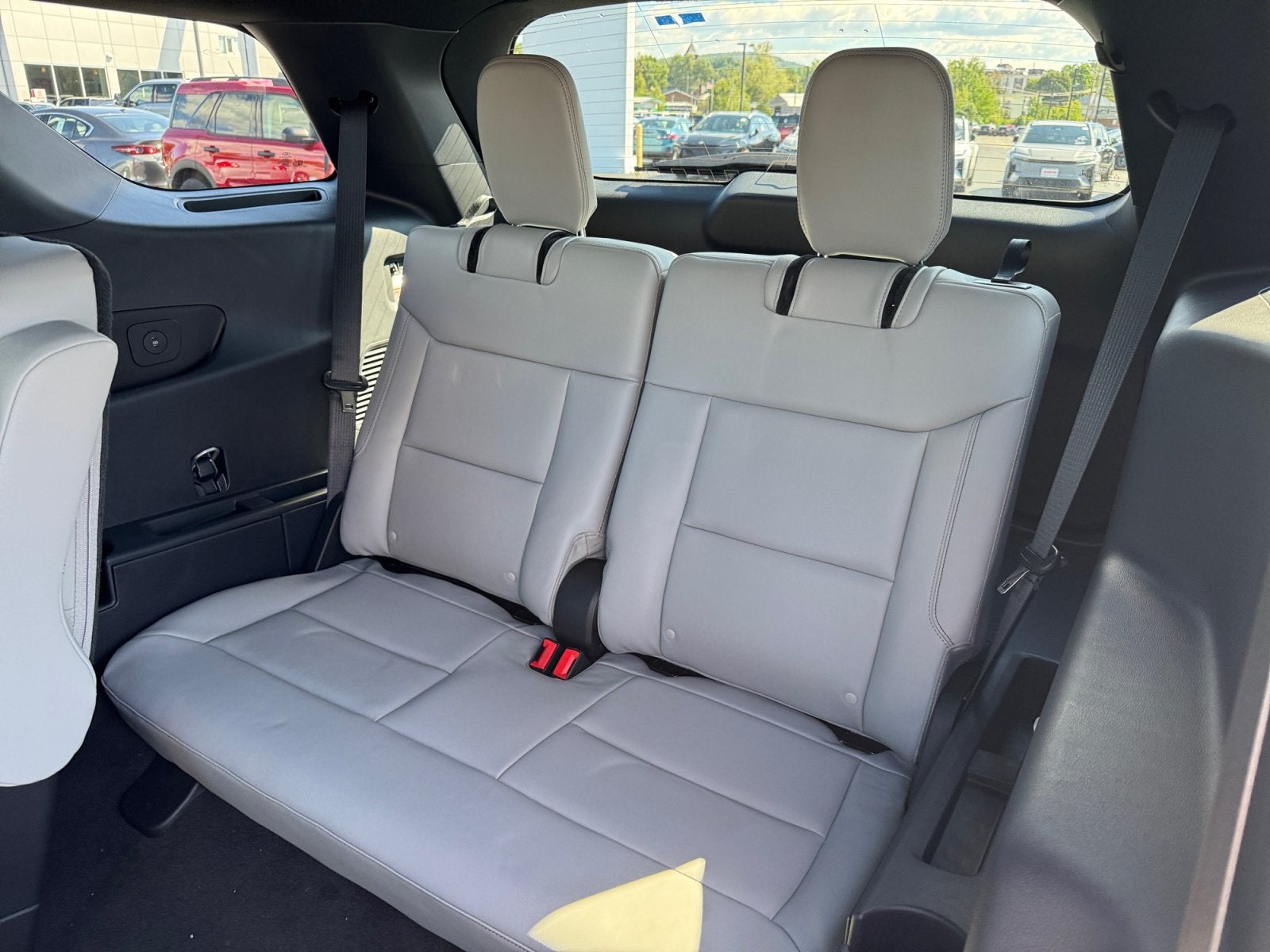 2027 Ford Explorer Active with 200A Pkg