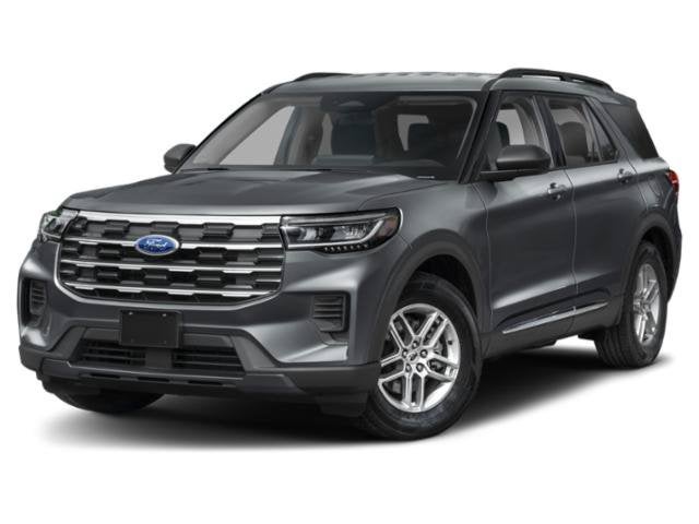 2027 Ford Explorer Active with 200A Pkg