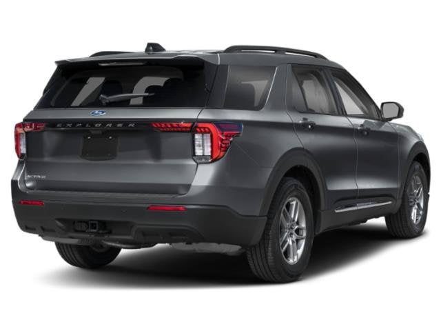 2027 Ford Explorer Active with 200A Pkg