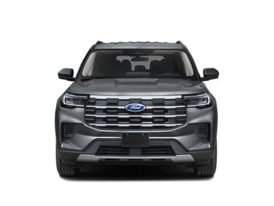 2027 Ford Explorer Active with 200A Pkg