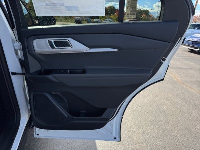 2027 Ford Explorer Active with 200A Pkg