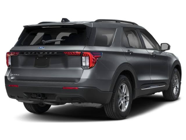 2026 Ford Explorer Active with 200A Pkg