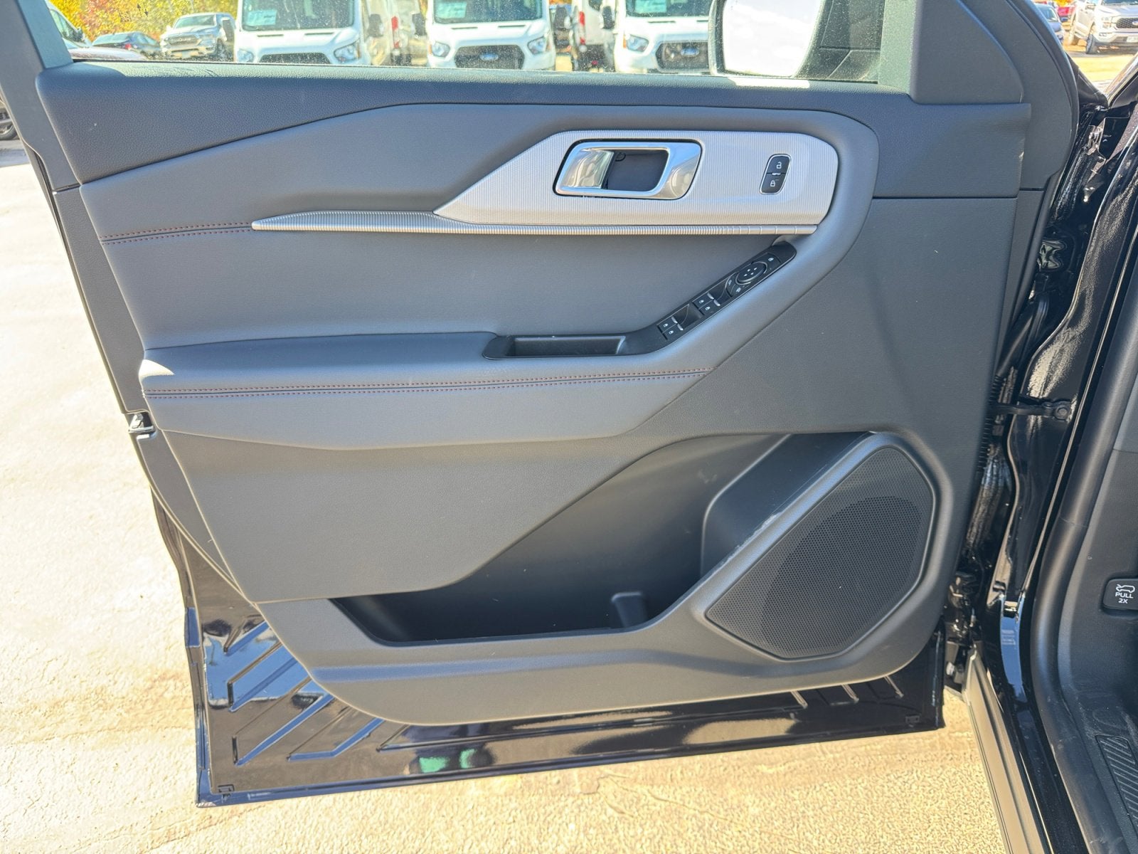 2026 Ford Explorer Active with 200A Pkg