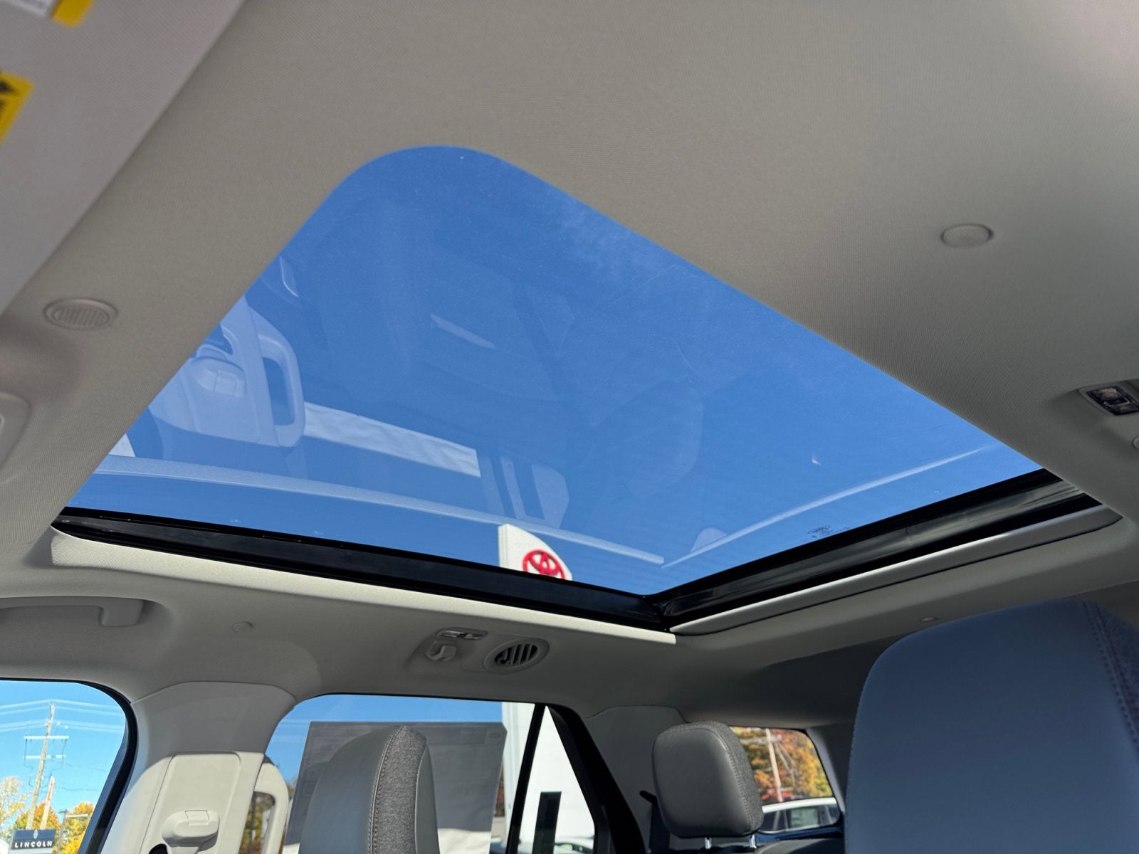 2026 Ford Explorer Active with 200A Pkg