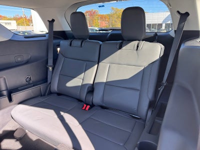 2026 Ford Explorer Active with 200A Pkg