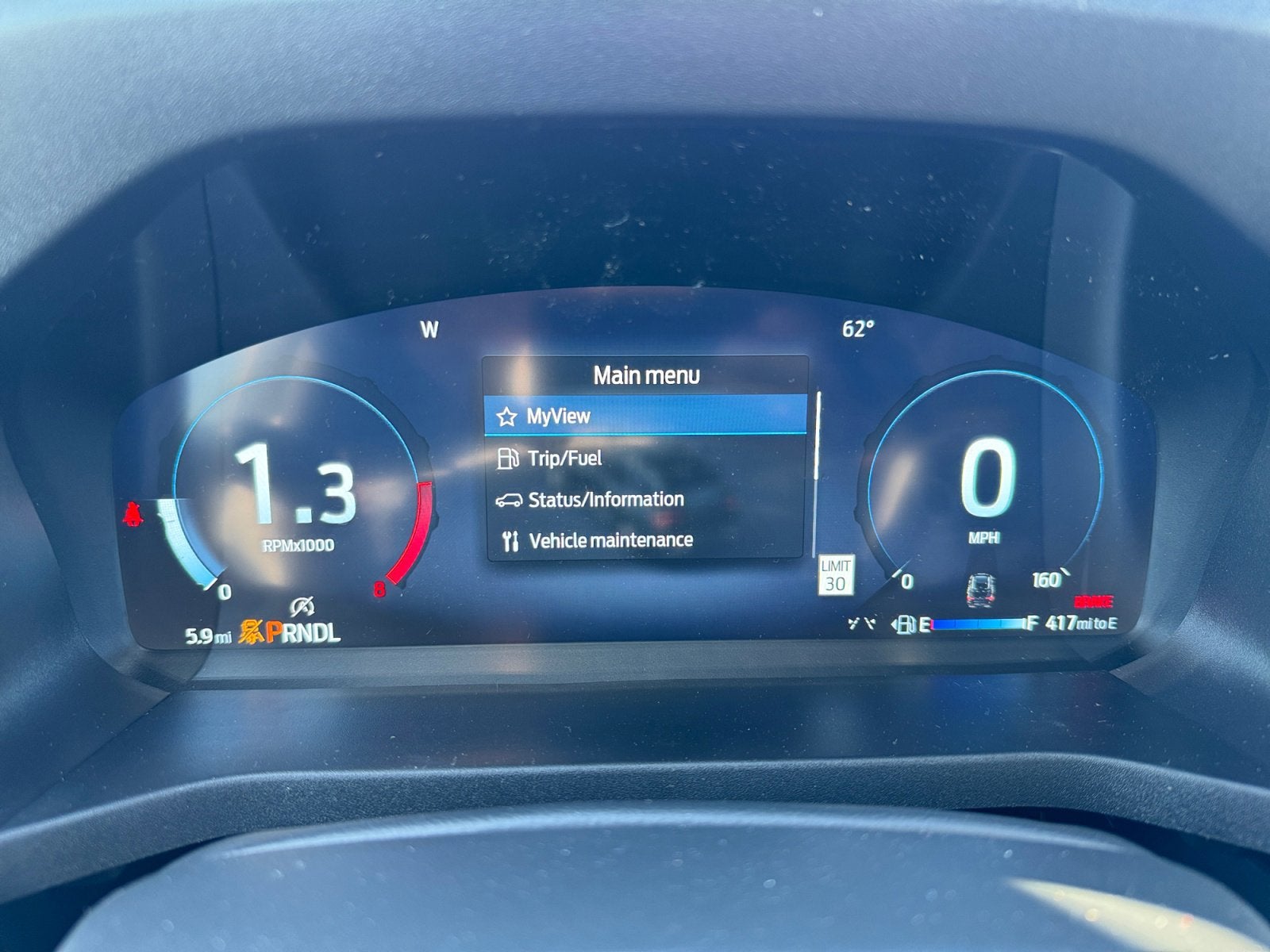 2026 Ford Explorer Active with 200A Pkg