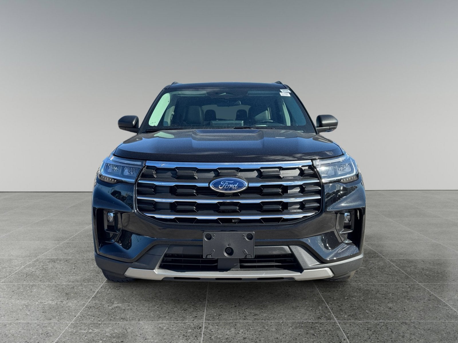 2026 Ford Explorer Active with 200A Pkg