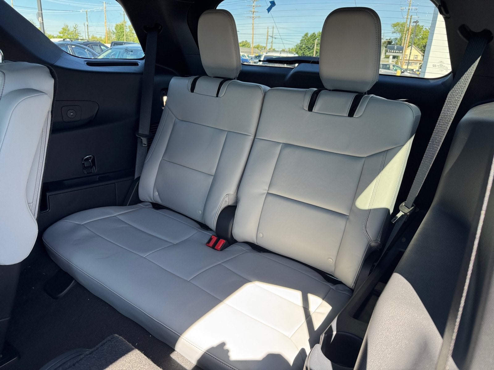 2027 Ford Explorer Active with 200A Pkg